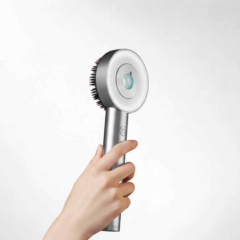 LUMIRA™|スカルプマッサージブラシ Pro