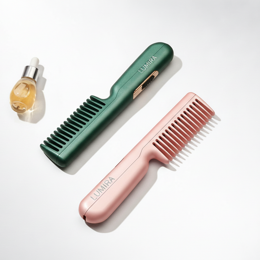 LUMIRA™|ストレートヘアブラシ