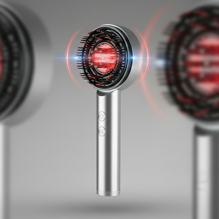 LUMIRA™|スカルプマッサージブラシ Pro