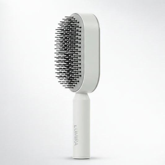 LUMIRA™|プレミアムヘアブラシ